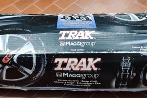 Catene da neve a Ragno Maggi Trak Auto-Gruppo 211