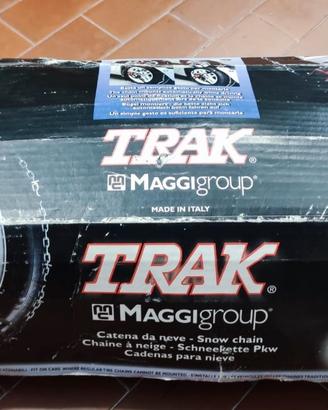 Catene da neve a Ragno Maggi Trak Auto-Gruppo 211