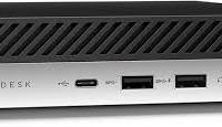 HP prodesk 600 g4 mini i5 8600T 16GB ram 512 SSD