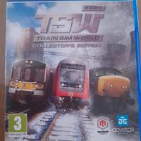 train sim 2020 ps4
