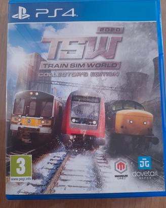 train sim 2020 ps4