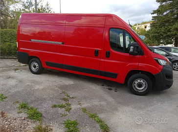 Fiat Ducato passo lungo