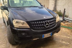 Mercedes ML  280 CDI 4 MATIC