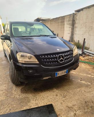 Mercedes ML  280 CDI 4 MATIC