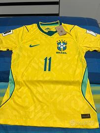 Maglia da calcio Brasile 🇧🇷