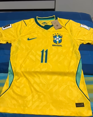 Maglia da calcio Brasile 🇧🇷