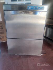 Lavastoviglie professionale a cesto 500×500 – DIHR