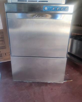 Lavastoviglie professionale a cesto 500×500 – DIHR