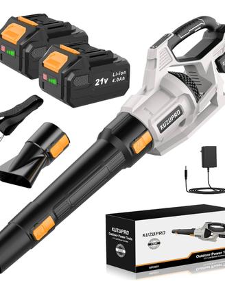 Soffiatore a batteria 2x 21V - mai aperto