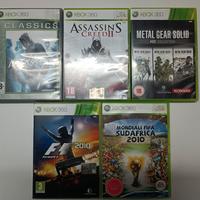 Giochi Xbox 360