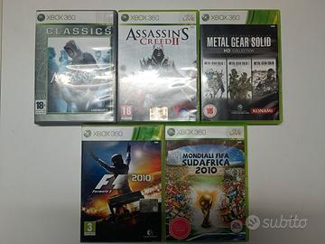 Giochi Xbox 360