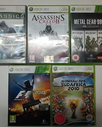 Giochi Xbox 360