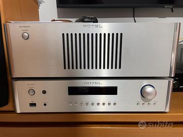 ROTEL ATOLL amplificatore