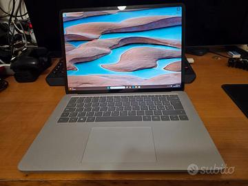 Surface Laptop Studio - i7-11370H - 32gb ram - 2tb