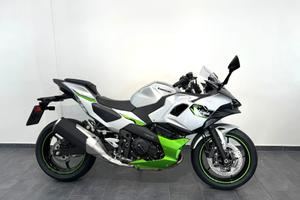 Kawasaki Ninja 7 Hybrid - TAN0 + FURTO INCENDIO IN