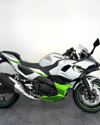 Kawasaki Ninja 7 Hybrid - TAN0 + FURTO INCENDIO IN