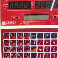 2 Bilance Omega H Triad