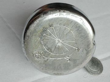 Campanello bicicletta modello graziella