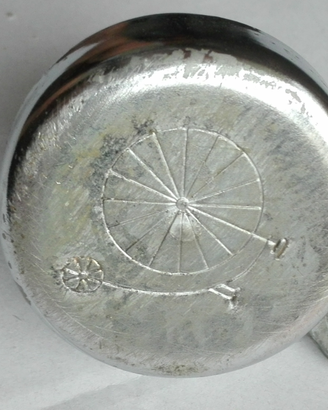 Campanello bicicletta modello graziella