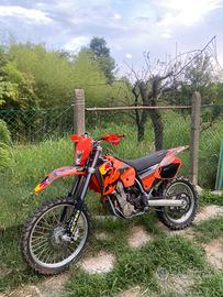 Ktm exc 250 4t