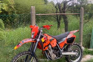 Ktm exc 250 4t