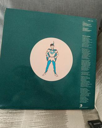 Vinile Edoardo Bennato 
