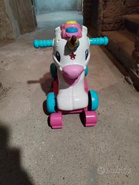 unicorno Clementoni 3 in 1 