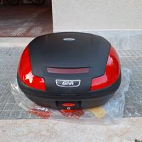 Bauletto Givi E470 Simply 47 Litri  - MAI USATO