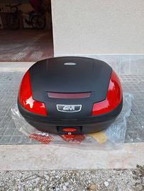 Bauletto Givi E470 Simply 47 Litri  - MAI USATO