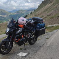 KTM 990 SMT Supermoto ABS