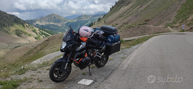 KTM 990 SMT Supermoto ABS