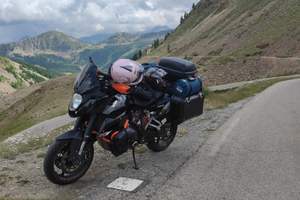 KTM 990 SMT Supermoto ABS