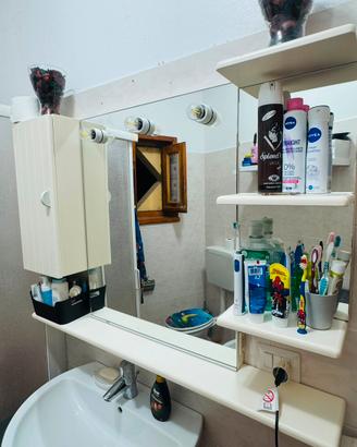 Specchiera da bagno