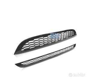 GRIGLIA MINI COOPER 01-06 LOOK S NERO LUCIDO