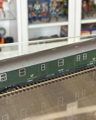 Treno Passeggeri Roco 4249 – Carro postale