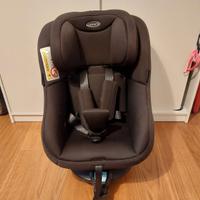 Seggiolino Auto Graco Turn2me 360 isofix