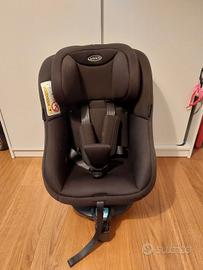 Seggiolino Auto Graco Turn2me 360 isofix