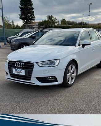 Audi A3 SPB 2.0 TDI 150 CV clean diesel S tronic A
