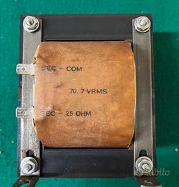 ALTEC TRASFORMATORE 15270 NOS