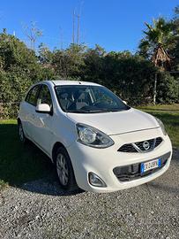 NISSAN MICRA 12 mesi di garanzia
