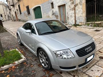 Audi TT Coupè 1.8 T 20V 179CV benzina
