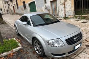 Audi TT Coupè 1.8 T 20V 179CV benzina