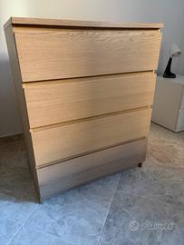 Cassettiera Ikea