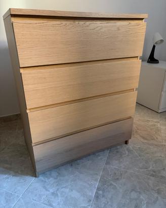 Cassettiera Ikea