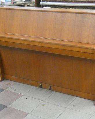 Pianoforte compatto GROTRIAN STENWEG in noce
