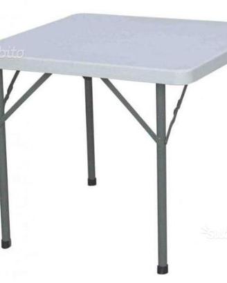 Tavoli pieghevoli catering nuovi cod 9108/90