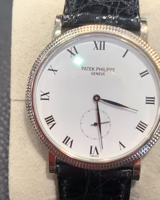 Orologio Patek Philippe Calatrava