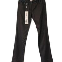 Pantaloni donna taglio jeans 
Versace Sport taglia