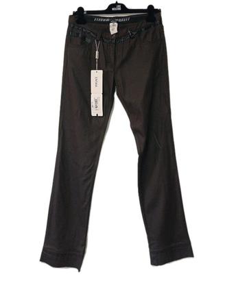Pantaloni donna taglio jeans 
Versace Sport taglia