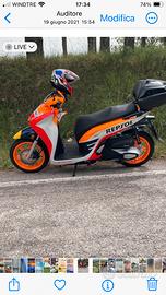honda repsol 350